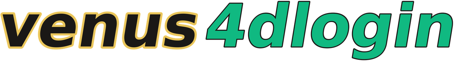 venus4dlogin logo